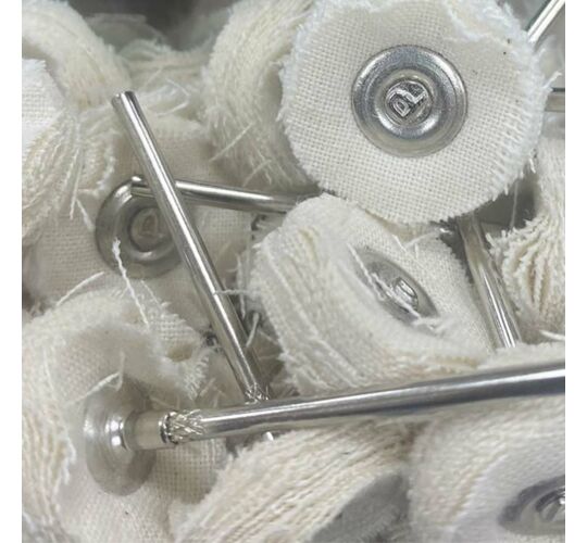 POLISHING WHEEL | CALICO WHEEL